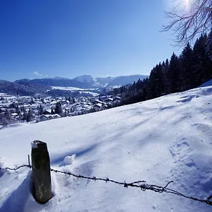  Apartment Sehnsucht Allgäu Deutschland