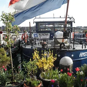 Boat & Breakfast Alhena Amsterdam