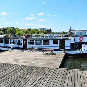 Botel Amicitia, Amsterdam