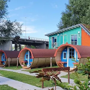 Campingplatz Zeeburg, Amsterdam