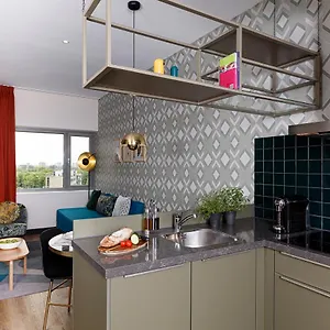 Aparthotel Boutique, Amsterdam