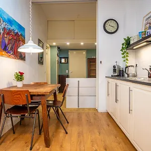 Fully Fitted - 15 Min From Station Amsterdam