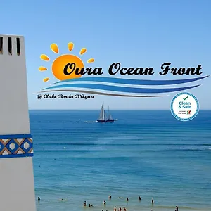  Apartment Oura Ocean Front Portugal